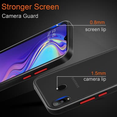 Samsung Galaxy M30 / A40s Skal Fodral Case