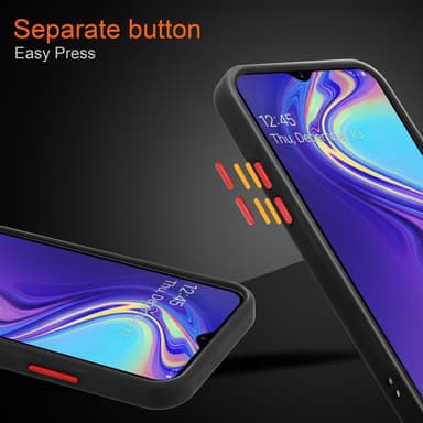 Samsung Galaxy M30 / A40s Skal Fodral Case