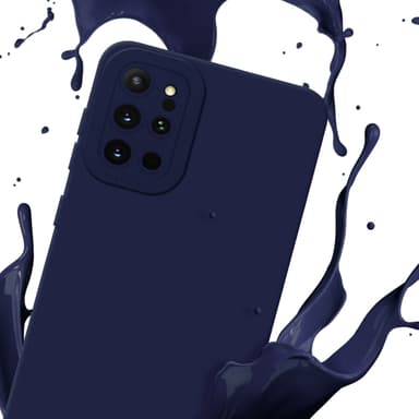 Samsung Galaxy S20 PLUS Skal Fodral Case (Blå)