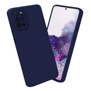 Samsung Galaxy S20 PLUS Skal Fodral Case (Blå)