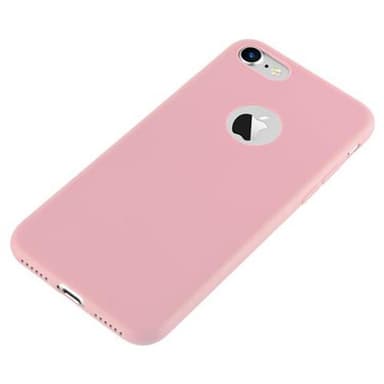 Skal iPhone 7 / 7S / 8 / SE 2020 Fodral Case (Rosa)