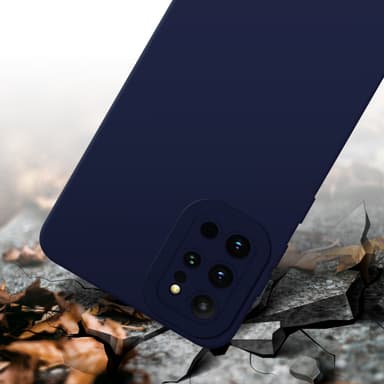 Samsung Galaxy S20 PLUS Skal Fodral Case (Blå)