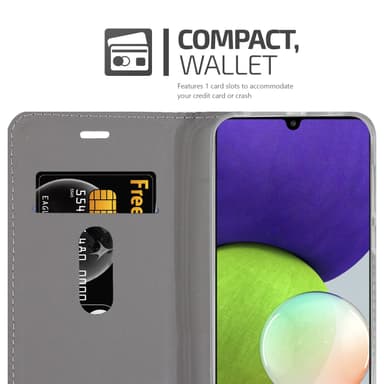 Samsung Galaxy A22 4G / M22 / M32 4G Plånboksfodral
