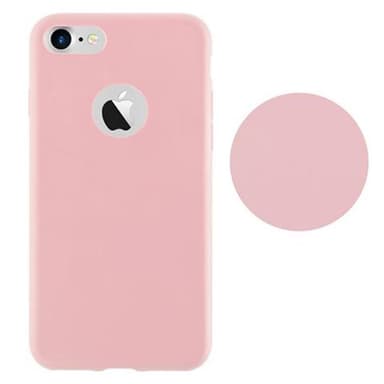 Skal iPhone 7 / 7S / 8 / SE 2020 Fodral Case (Rosa)