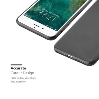 iPhone 7 PLUS / 7S PLUS / 8 PLUS Skal Fodral Case