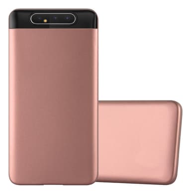 Skal Samsung Galaxy A80 / A90 4G Fodral Case (Rosa)