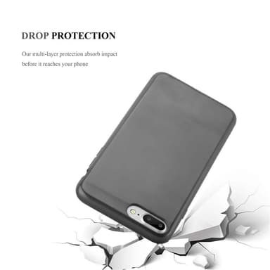 iPhone 7 PLUS / 7S PLUS / 8 PLUS Skal Fodral Case