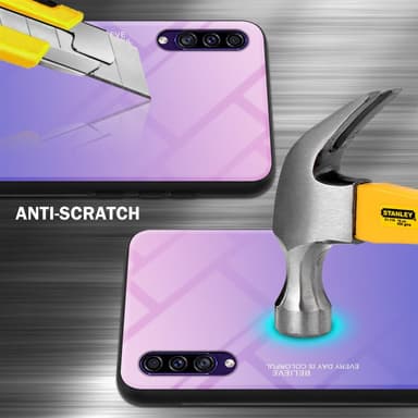 Samsung Galaxy A50 4G / A50s / A30s Skal Fodral Case