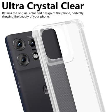Motorola Moto Edge 50 Pro Skal Fodral Case