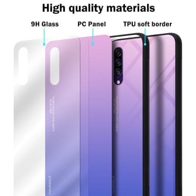 Samsung Galaxy A50 4G / A50s / A30s Skal Fodral Case
