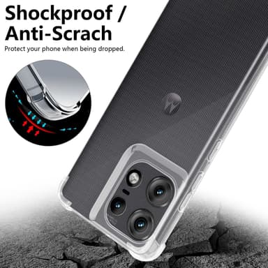 Motorola Moto Edge 50 Pro Skal Fodral Case