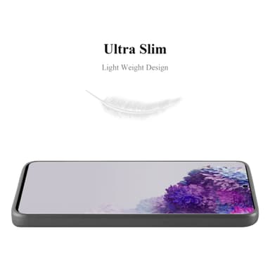 Skal Samsung Galaxy S20 ULTRA Fodral Case (Grå)