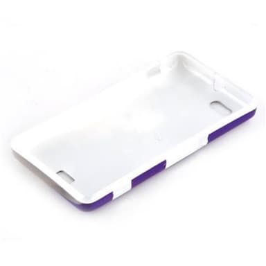 Sony Xperia M Skal Fodral Case (Lila)