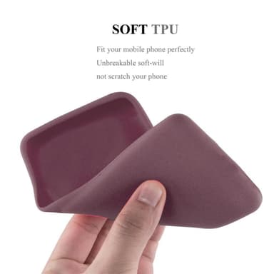 Skal Sony Xperia SP Fodral Case (Lila)