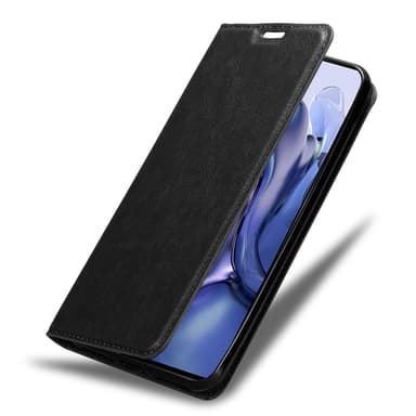 Xiaomi 11T / 11T PRO Skal Fodral Case (Svart)