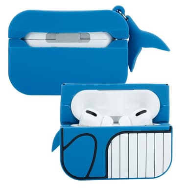 AirPod PRO 2 Skal Fodral Case (Blå)