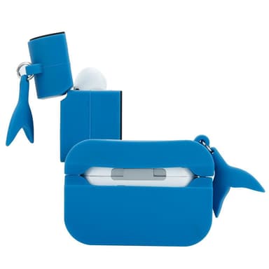 AirPod PRO 2 Skal Fodral Case (Blå)