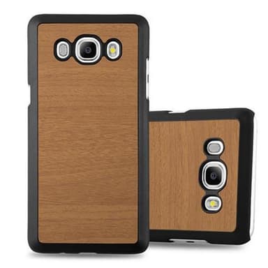Samsung Galaxy J5 2016 Skal Fodral Case (Brun)