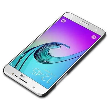Samsung Galaxy J5 2016 Skal Fodral Case (Brun)