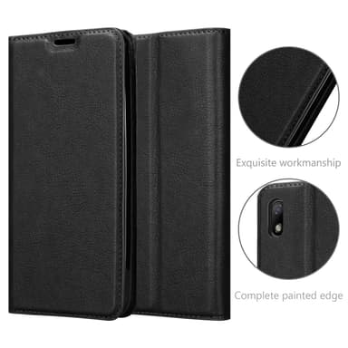 ZTE Blade A7 2019 Skal Fodral Case (Svart)