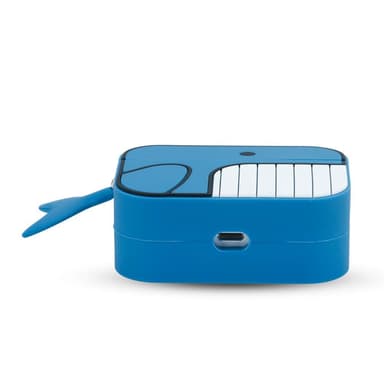 AirPod PRO 2 Skal Fodral Case (Blå)