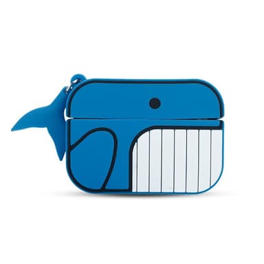 AirPod PRO 2 Skal Fodral Case (Blå)