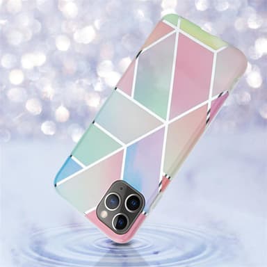 iPhone 11 PRO MAX Plånboksfodral Skal (Rosa)