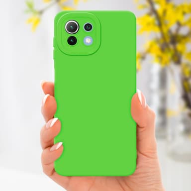 Xiaomi Mi 11 LITE (4G / 5G) / 11 LITE NE Skal Fodral