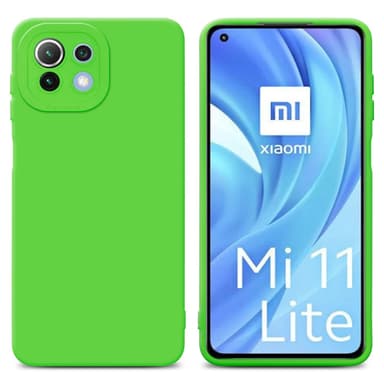 Xiaomi Mi 11 LITE (4G / 5G) / 11 LITE NE Skal Fodral