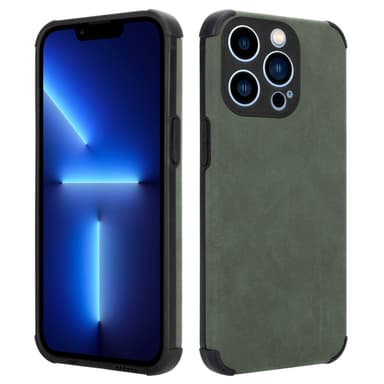 Skal iPhone 11 PRO MAX Fodral Case (Grön)