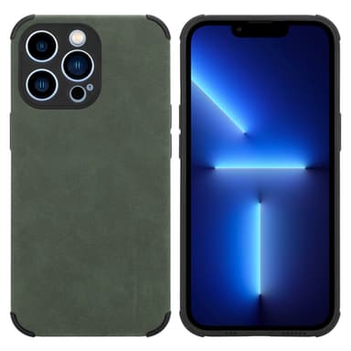 Skal iPhone 11 PRO MAX Fodral Case (Grön)