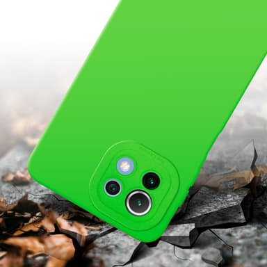 Xiaomi Mi 11 LITE (4G / 5G) / 11 LITE NE Skal Fodral