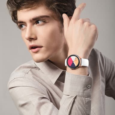 Armband 22mm för Samsung Galaxy Gear S3/Gear 2