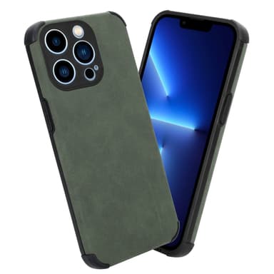 Skal iPhone 11 PRO MAX Fodral Case (Grön)
