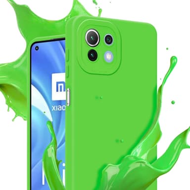Xiaomi Mi 11 LITE (4G / 5G) / 11 LITE NE Skal Fodral
