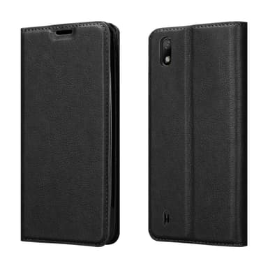 ZTE Blade A7 2019 Skal Fodral Case (Svart)