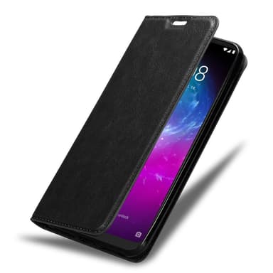ZTE Blade A7 2019 Skal Fodral Case (Svart)