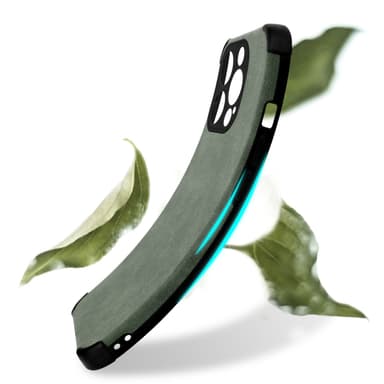 Skal iPhone 11 PRO MAX Fodral Case (Grön)