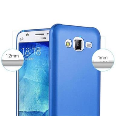Skal Samsung Galaxy J5 2015 Fodral Case (Blå)