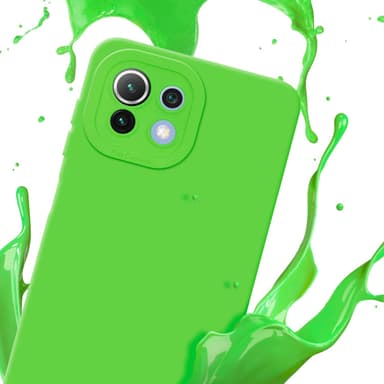 Xiaomi Mi 11 LITE (4G / 5G) / 11 LITE NE Skal Fodral