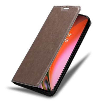 OnePlus Nord 2 5G Skal Fodral Case (Brun)