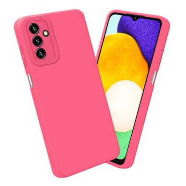 Samsung Galaxy A13 5G Skal Fodral Case (Röd)