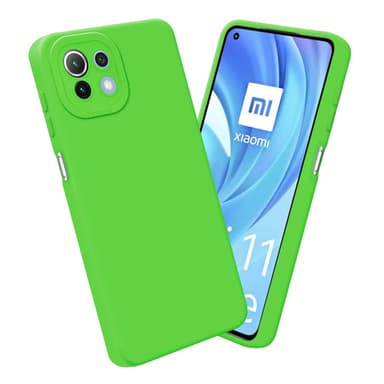 Xiaomi Mi 11 LITE (4G / 5G) / 11 LITE NE Skal Fodral