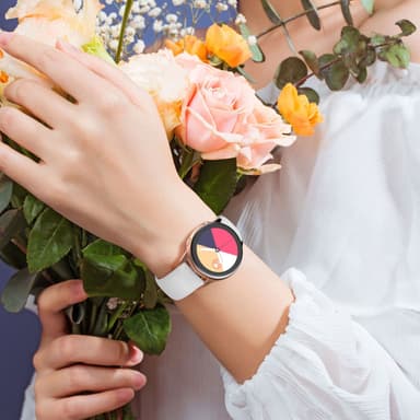 Armband 22mm för Samsung Galaxy Gear S3/Gear 2
