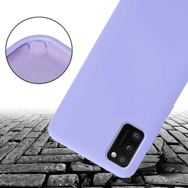 Samsung Galaxy A52 (4G / 5G) / A52s Skal Fodral Kedja