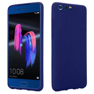 Skal Honor 9 Fodral Case (Blå)