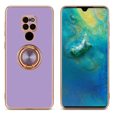 Huawei MATE 20 Skal Fodral Case (Lila)