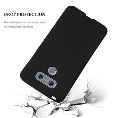 Skal LG G6 Fodral Case (Svart)