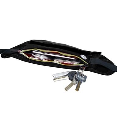 Sport vattenflaska Fanny Pack Mobiltelefonficka