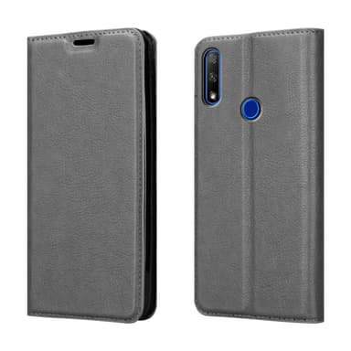 Honor 9X Skal Fodral Case (Grå)